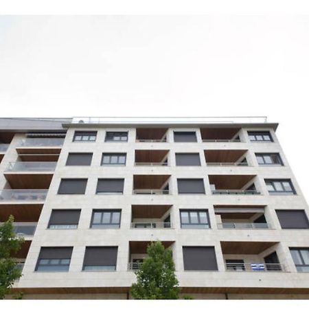 Ferienwohnung White Cozy Flat In Donostia San Sebastián Exterior foto